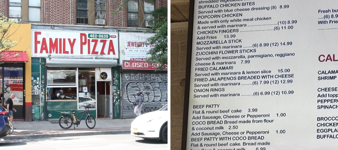 Family Pizza