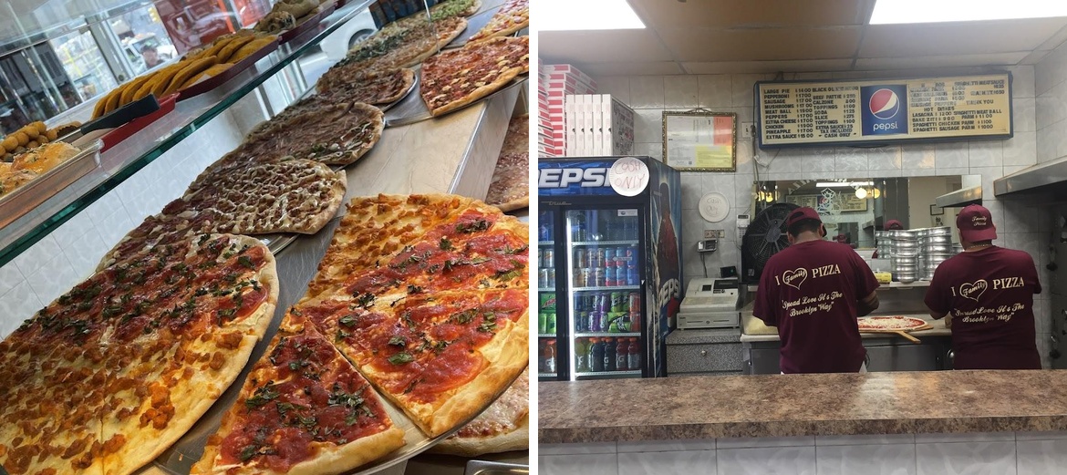 Family Pizza