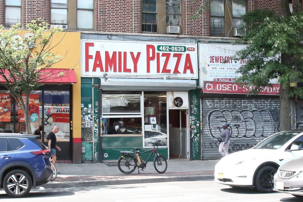 Family Pizza