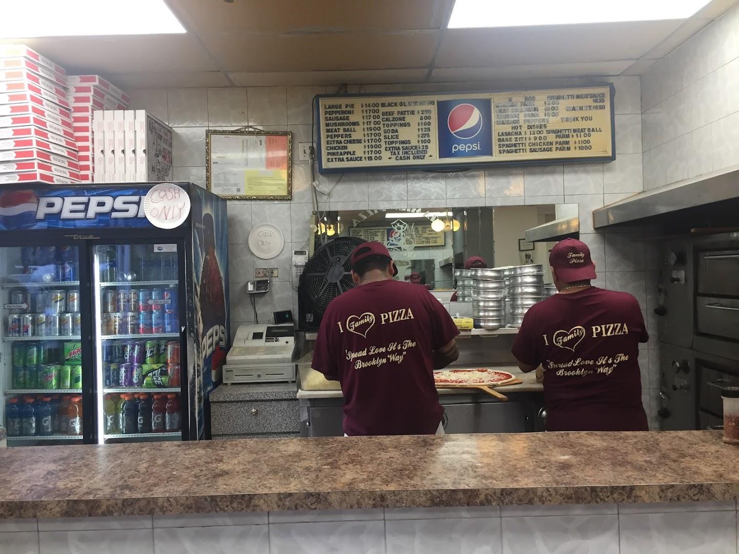 Family Pizza